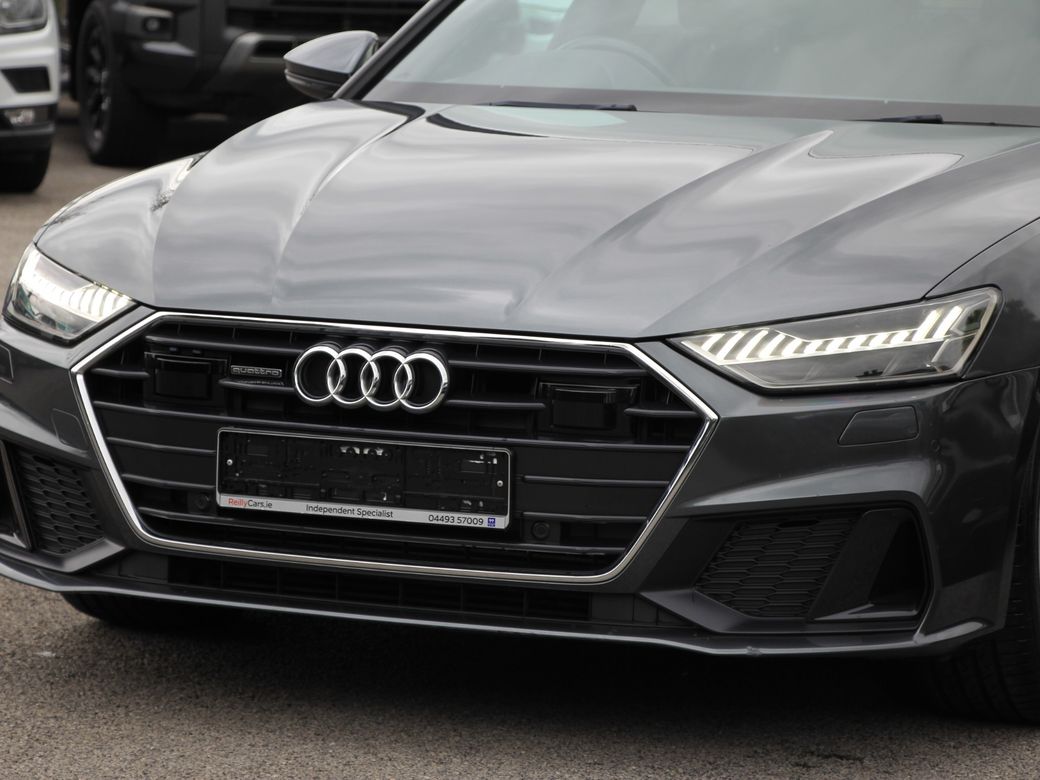 2019 Audi A7