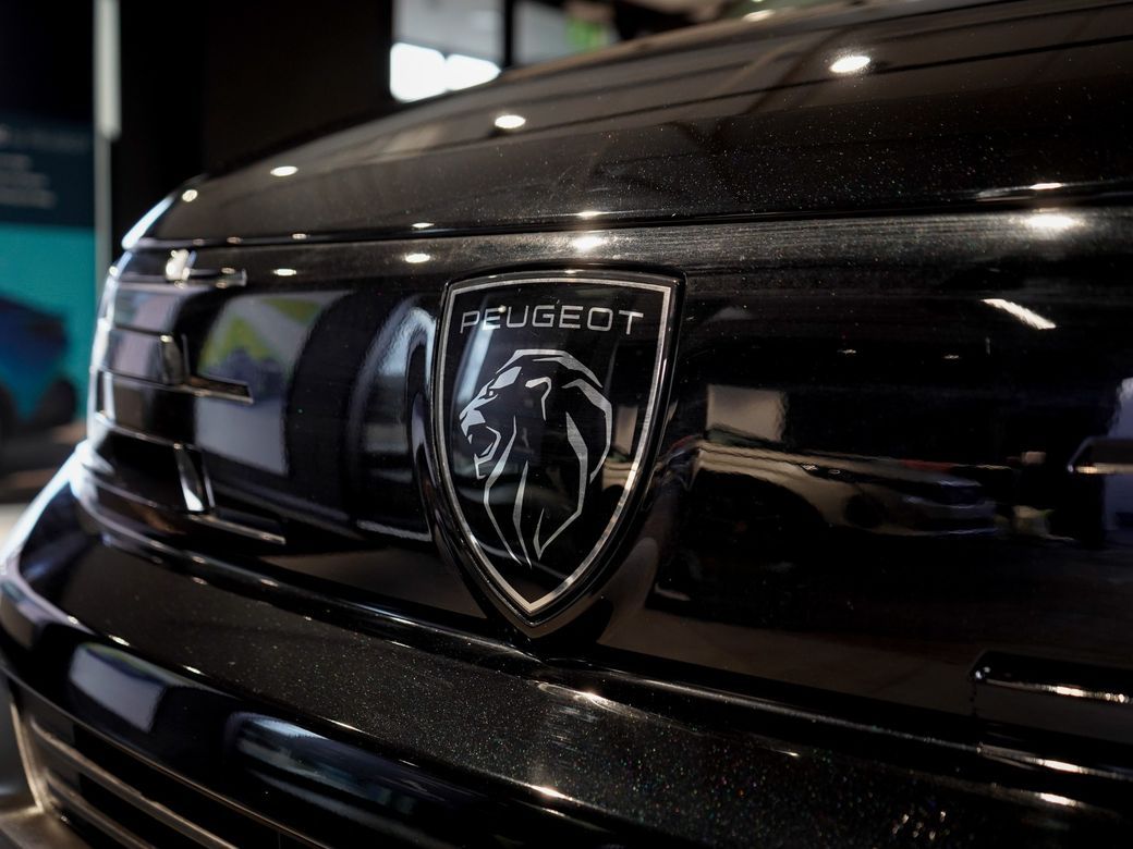 2025 Peugeot Partner