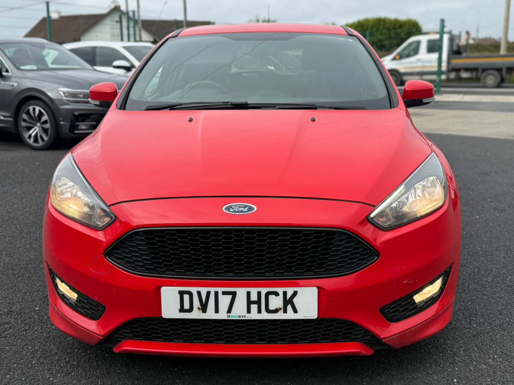 2017 Ford Focus