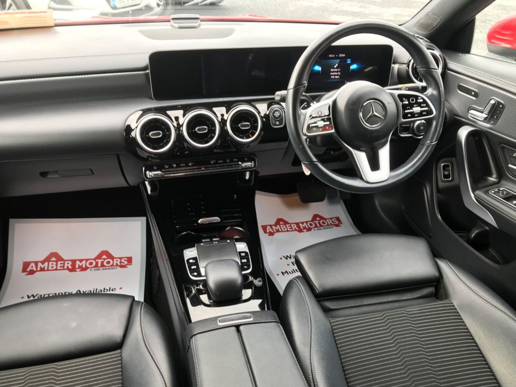 2020 Mercedes-Benz CLA Class