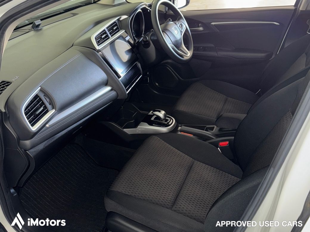 2019 Honda Fit