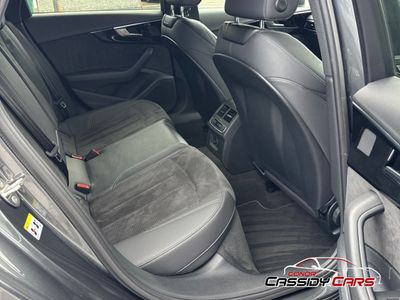 2021 Audi A4
