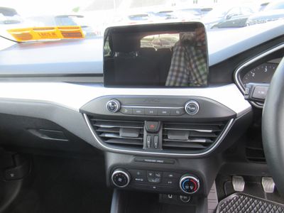 2019 Ford Focus