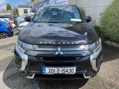 2020 Mitsubishi Outlander
