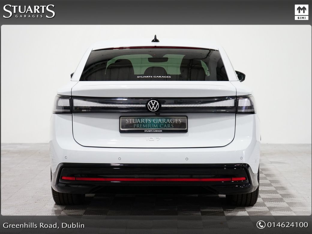 2024 Volkswagen ID.7