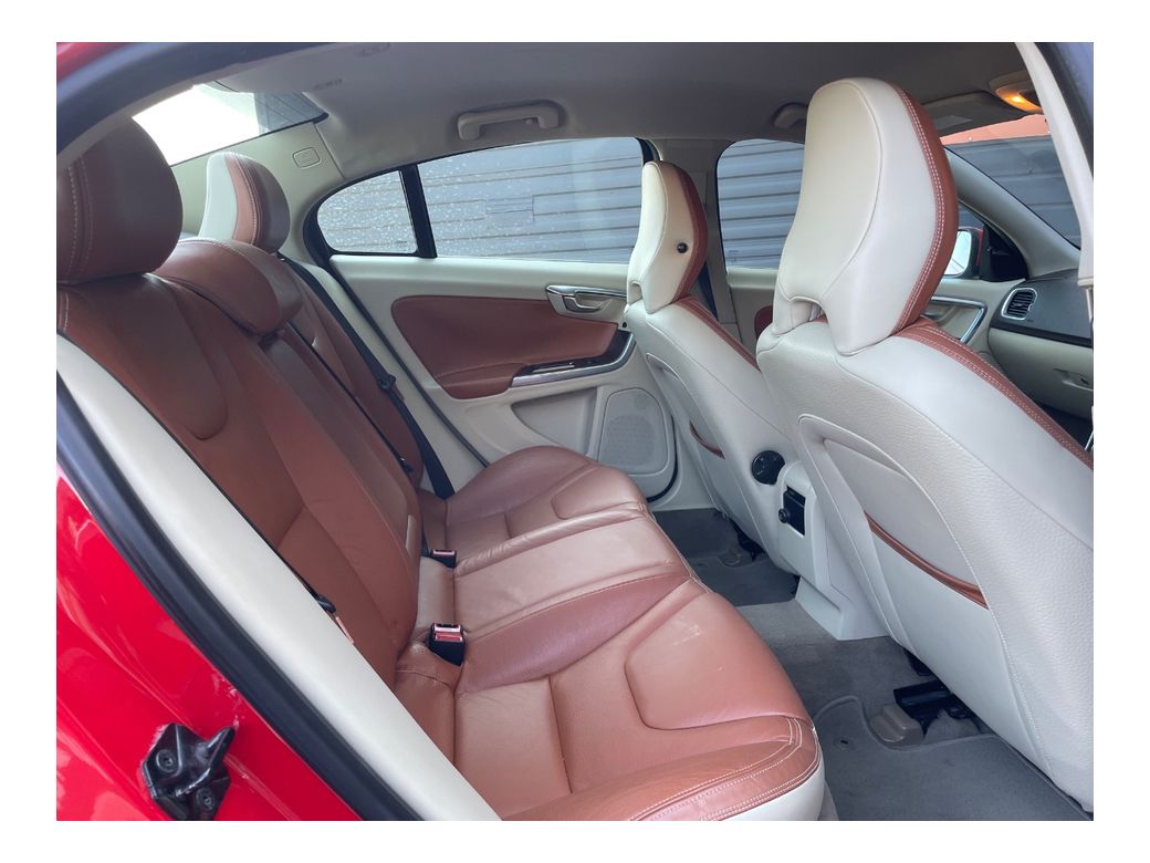 2013 Volvo S60