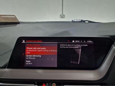 2021 BMW 1 Series