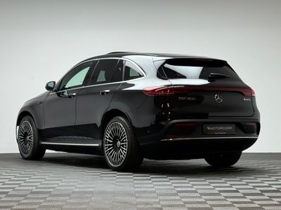 2023 Mercedes-Benz EQC