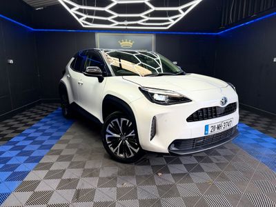 2021 Toyota Yaris Cross