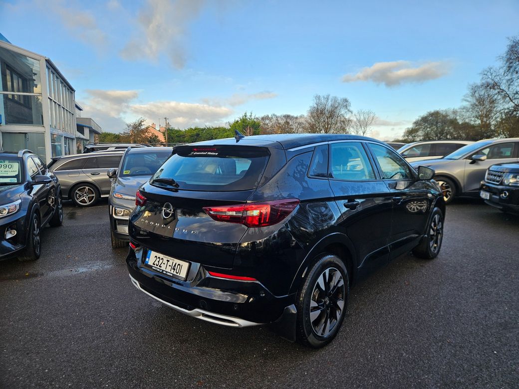 2023 Opel Grandland