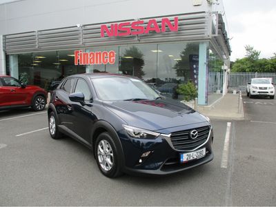 2021 Mazda CX-3