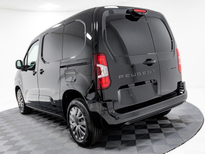2026 Peugeot Partner