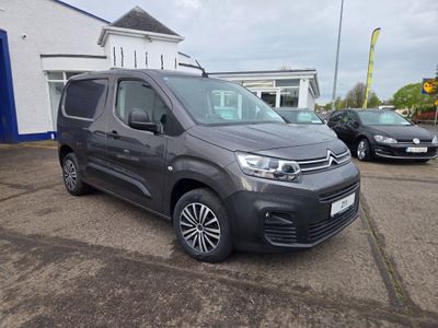 2021 Citroen Berlingo