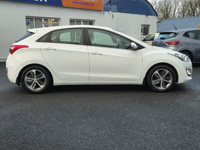 2016 Hyundai i30
