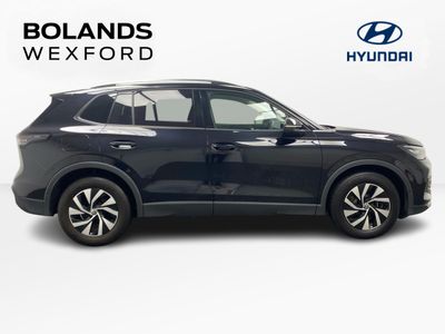 2024 Volkswagen Tiguan
