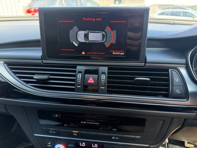 2017 Audi A6