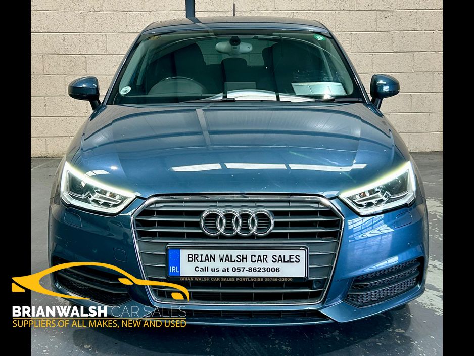 2018 Audi A1