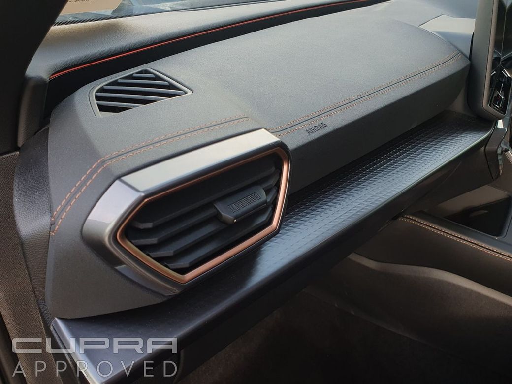 2025 Cupra Formentor