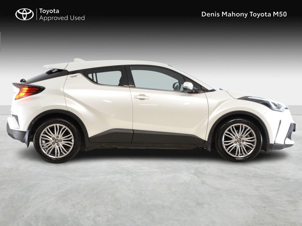 2022 Toyota C-HR