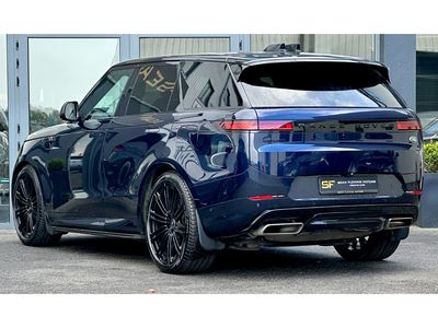 2023 Land Rover Range Rover Sport