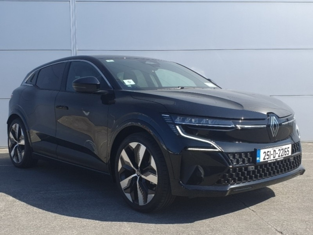 2025 Renault Megane
