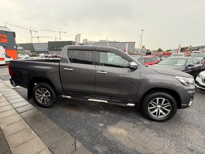 2019 Toyota Hilux