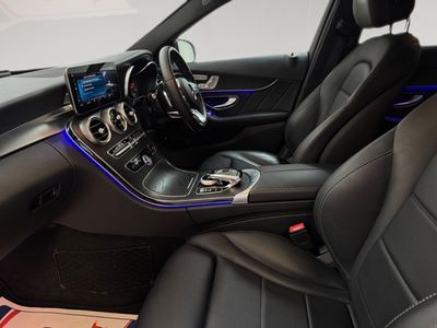 2019 Mercedes-Benz C Class