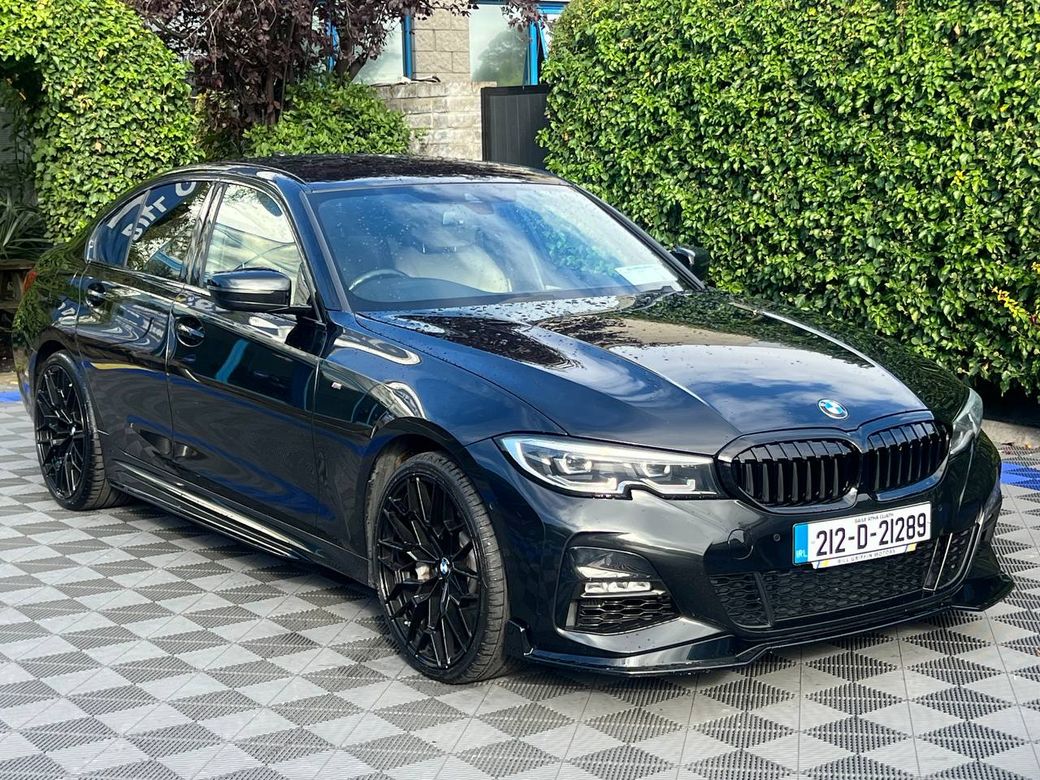 2021 BMW 3 Series