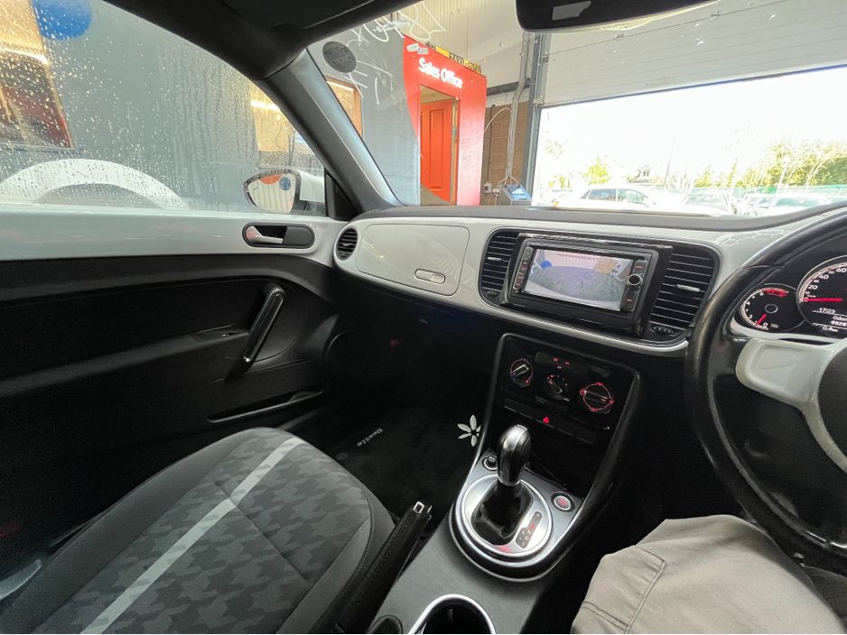 2017 Volkswagen Beetle