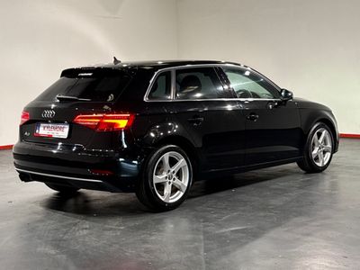 2019 Audi A3