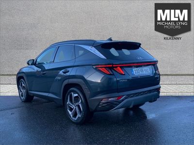 2023 Hyundai Tucson