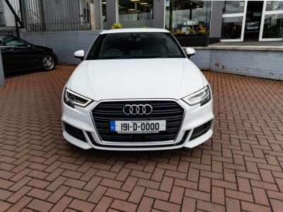 2019 Audi A3