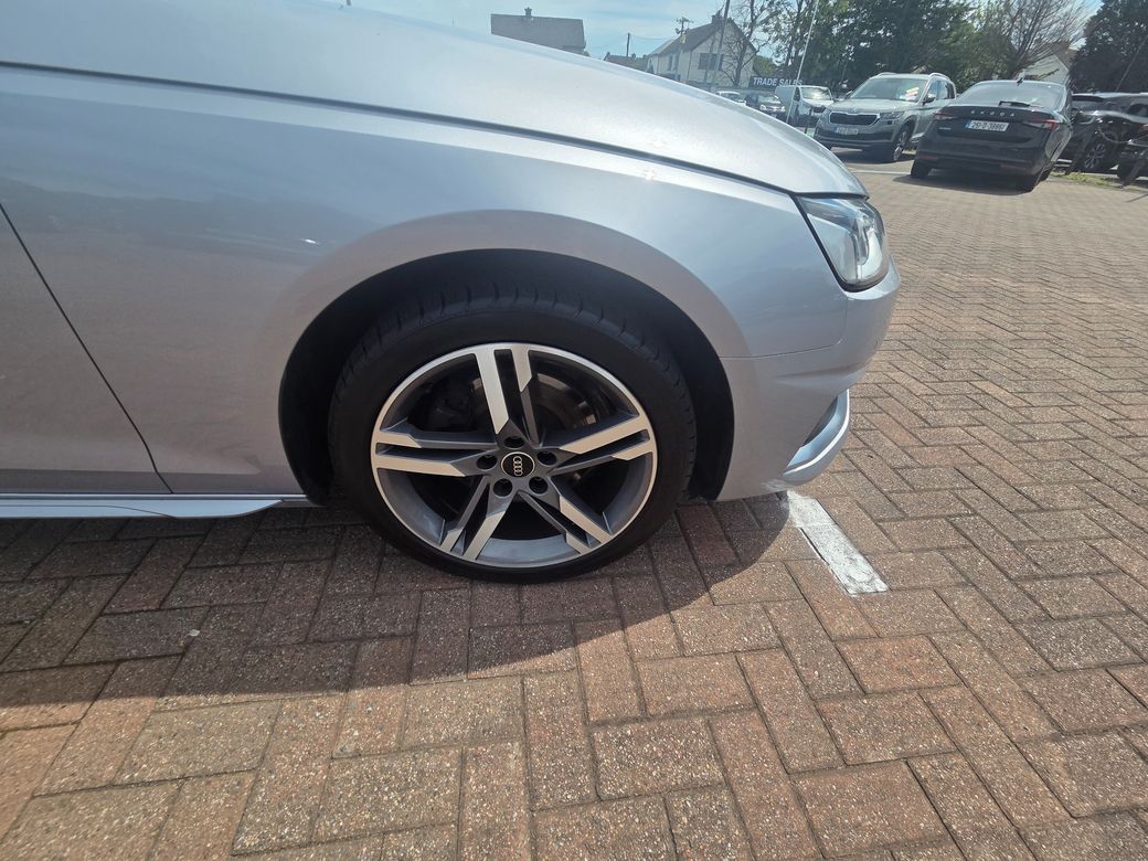 2023 Audi A4