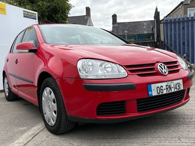 2006 Volkswagen Golf