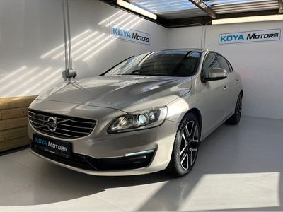 2016 Volvo S60