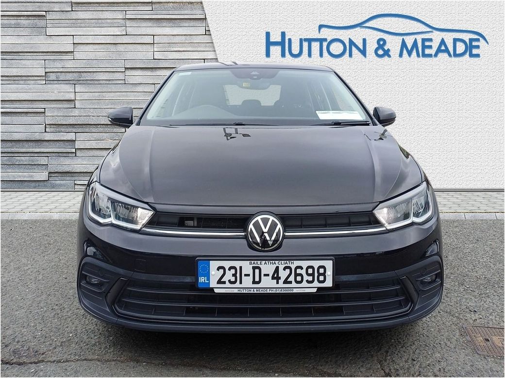 2023 Volkswagen Polo