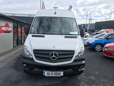 2015 Mercedes-Benz Sprinter