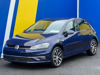 2019 Volkswagen Golf
