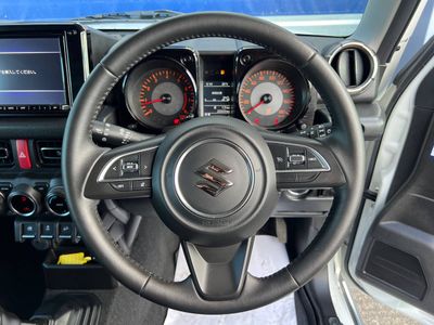 2020 Suzuki Jimny