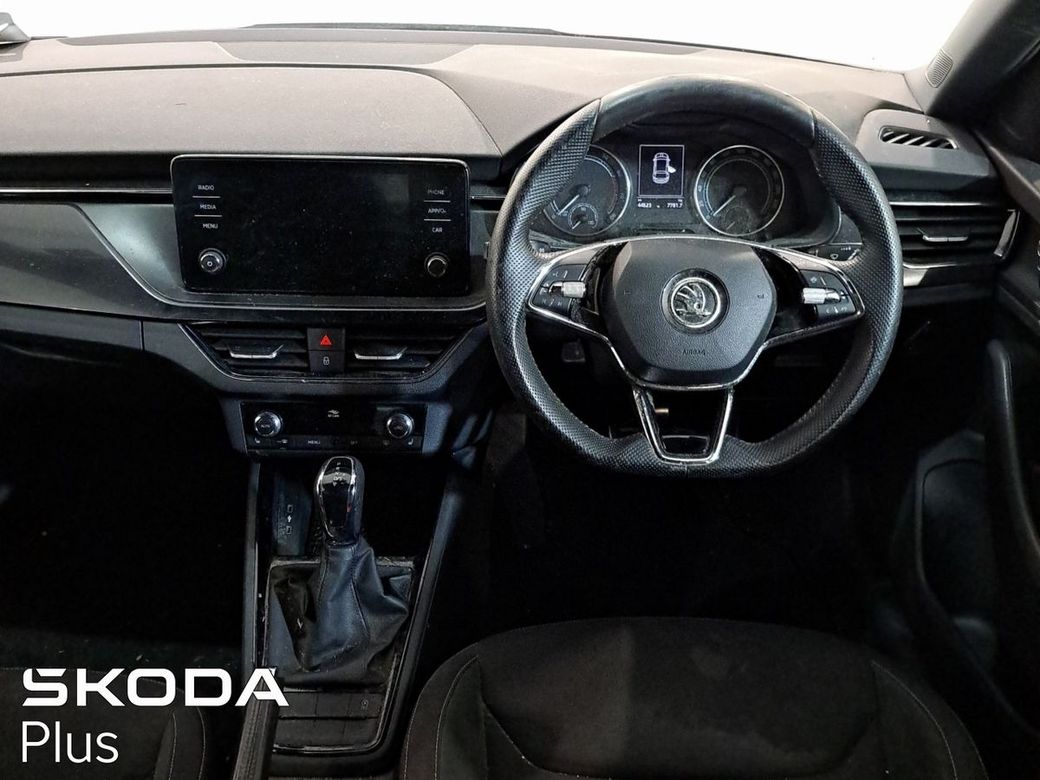 2024 Skoda Scala