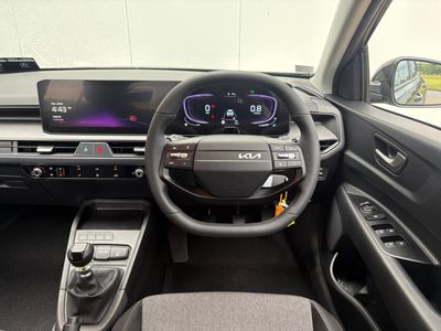 2026 Kia Stonic