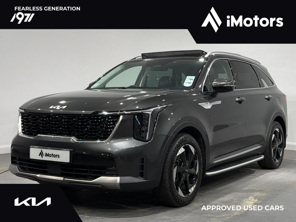 2025 Kia Sorento