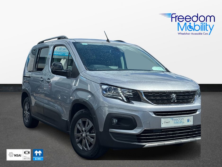 2023 Peugeot Rifter