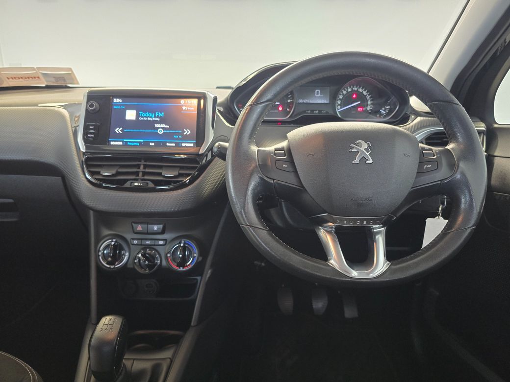 2018 Peugeot 208