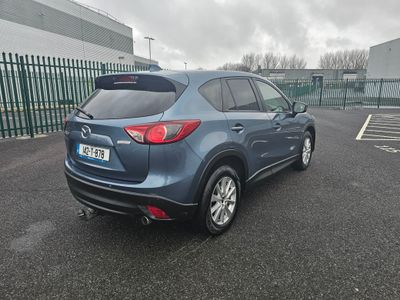 2014 Mazda CX-5