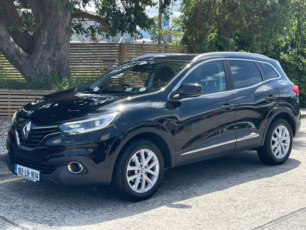 2016 Renault Kadjar