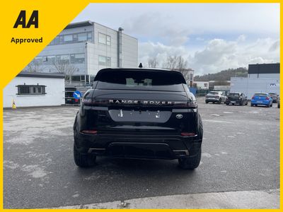2023 Land Rover Range Rover Evoque