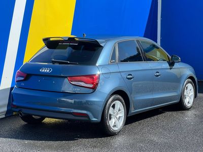 2015 Audi A1