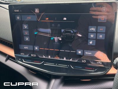 2026 Cupra Tavascan