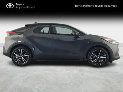 2025 Toyota C-HR